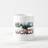 Game On, Wereld! Koffiemok (Center)