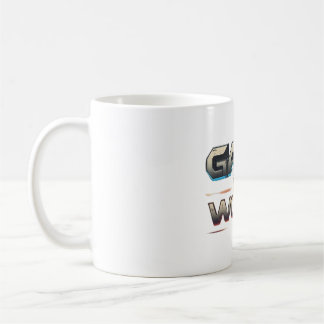 Game On, Wereld! Koffiemok