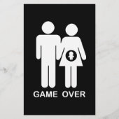 Game over (Voorkant)