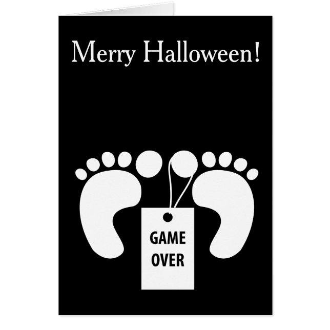 Game over (Voorkant)