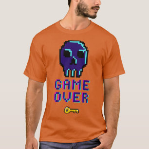 Game Over16 T-shirt