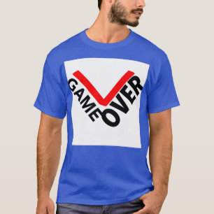 Game Over19 T-shirt