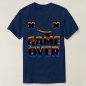 Game Over21 T-shirt (Design voorkant)