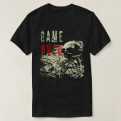 Game Over7 T-shirt (Design voorkant)