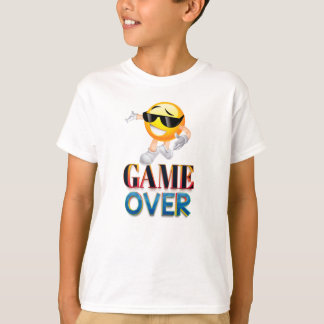Game Over Baby T-Shirt - Perfect voor baby's