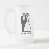 Game Over Bachelor party mok (Links)