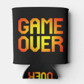 GAME OVER BLIKJESKOELER (Achterkant)