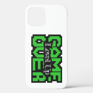 Game Over, breng vintage klassiekers weer tot leve Case-Mate iPhone Case