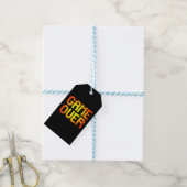 GAME OVER CADEAULABEL (Met Touw)