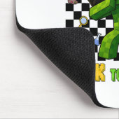 Game Over Ck To School Gamer Funny Kids First Day  Muismat (Hoek)