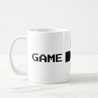 Game Over Coffee Mok - Ideaal voor gamers