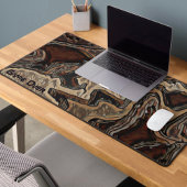 Game Over Custom Unieke Abstracte Gamer Bureaumat