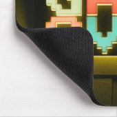 Game over Cute Simple Pixel Art Pixel Arts Easy De Muismat (Hoek)