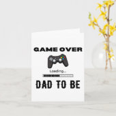Game over Dad wordt controller Kaart (Gele Bloem)
