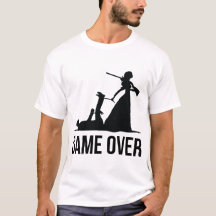 Game over de bruiloft