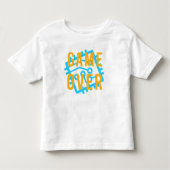 Game over digitaal circuit kinder shirts (Voorkant)