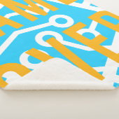 Game over digitaal circuit sherpa deken (3/4)