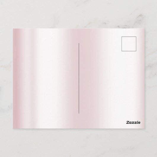 Game Over Dun Save The Date Koppel Foto  Briefkaart (Achterkant)