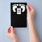 Game over flyer (Hand)