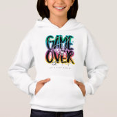 Game over graffiti joystick gamer (Voorkant)