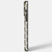 Game Over: Herleef Klassieke Games & Level Up Jouw Case-Mate iPhone Case (Achterkant / Links)