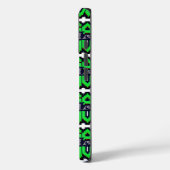 Game Over: Herleef Klassieke Games & Level Up Jouw Case-Mate iPhone Case (Achterkant / Links)