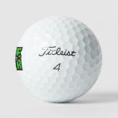 Game Over: Herleef Klassieke Games & Level Up Uw g Golfballen (Logo)