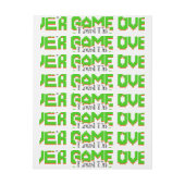 Game Over: Herstel Oud-School Plezier, Level Up Va (Vel)