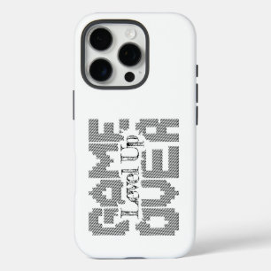 Game Over: Herstel Oud-School Plezier, Level Up Va iPhone 16 Pro Hoesje