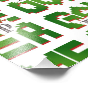 Game Over: Herstel Oud-School Plezier, Level Up Va Foto Afdruk