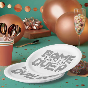 Game Over: Herstel Oud-School Plezier, Level Up Va Papieren Bordje
