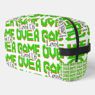 Game Over: Herstel Oud-School Plezier, Level Up Va Toilettasje