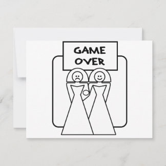 "Game Over" (Homoseksueel)