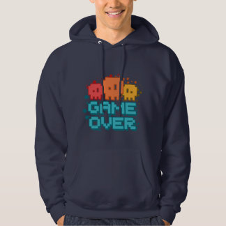 Game over hoodie