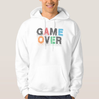 game over hoodie