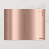 Game Over Huidige Funny Save The Date Koppel Foto Briefkaart (Achterkant)