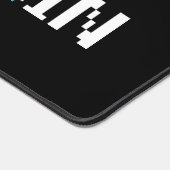 Game Over Insert Coin Bureaumat (Hoek)