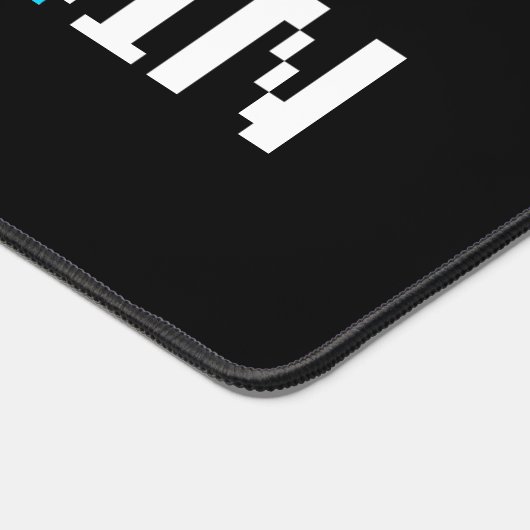 Game Over Insert Coin Bureaumat (Hoek)