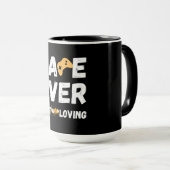 Game Over Just Loving Gamer Art Mok (Voorkant rechts)