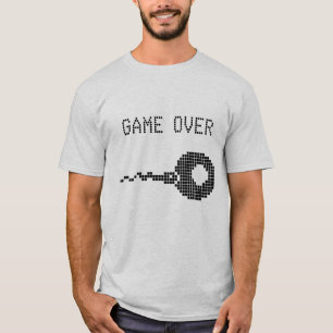 Game over! Koel vader om shirt te worden