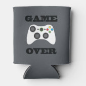 Game Over Koelbox Blikjeskoeler (Voorkant)