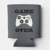 Game Over Koelbox Blikjeskoeler (Achterkant)