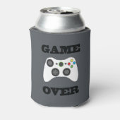 Game Over Koelbox Blikjeskoeler (Blikje Achterkant)