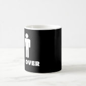 Game over koffiemok (Center)