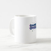 Game over koffiemok (Voorkant links)