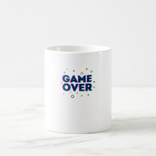 Game over koffiemok