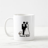 Game over koffiemok (Links)