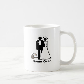 Game over koffiemok
