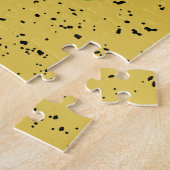 Game over. legpuzzel (Zijkant)