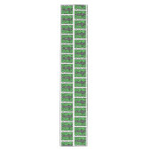 Game Over, Level Up: Retro Pixel Sandbox Avontuur Medium Tafelloper (Voorkant)